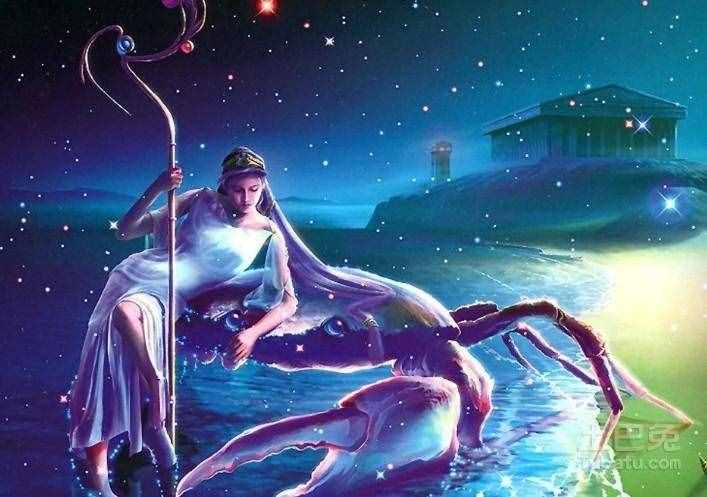 巨蟹座女生的性格 溫柔賢惠時(shí)而霸道