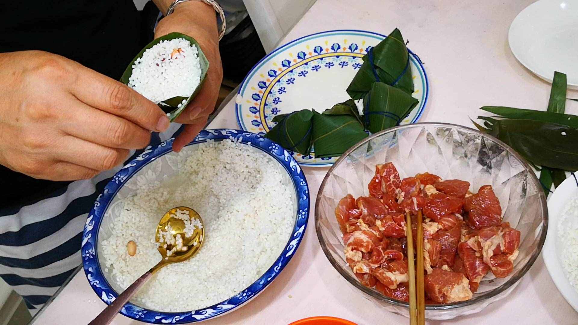 煮粽子要牢記“4個要點”，粽子又香又糯，還不夾生，方法真靠譜