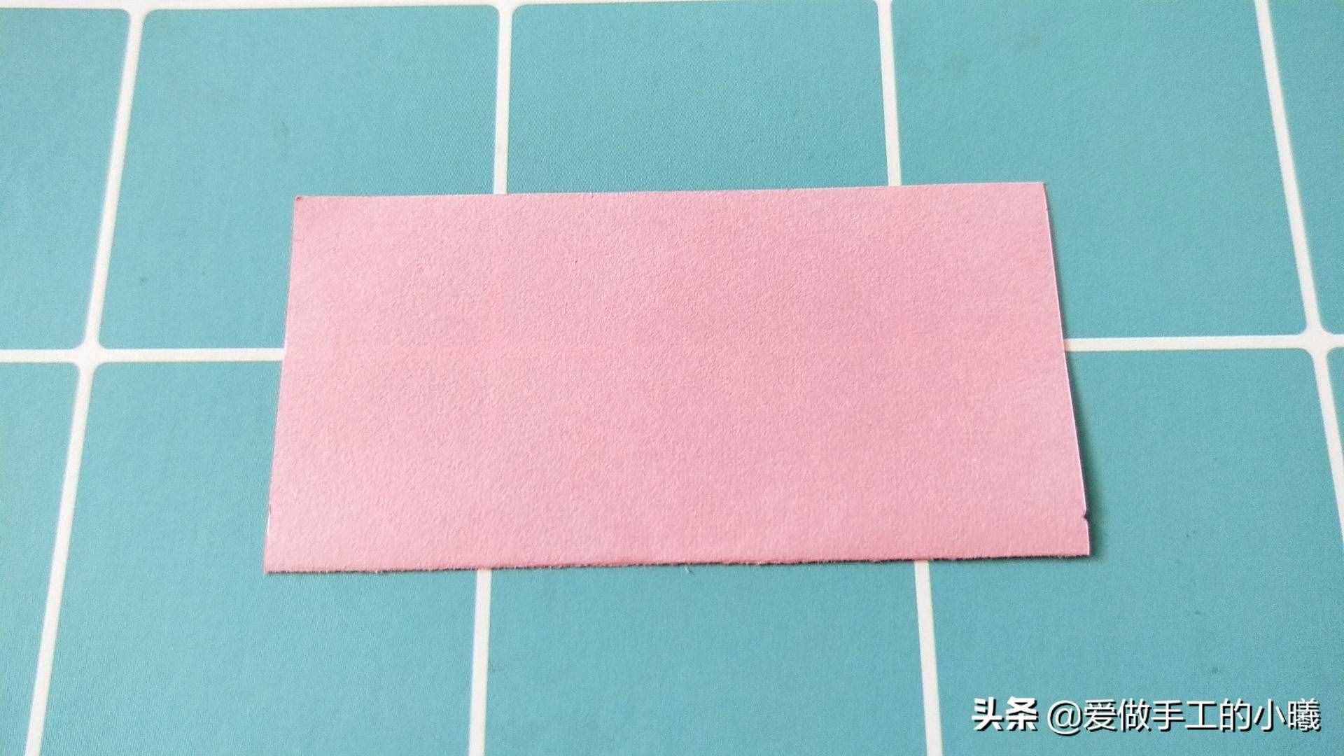 折紙教程：愛(ài)心戒指圖解，簡(jiǎn)單漂亮又別致，快來(lái)看看