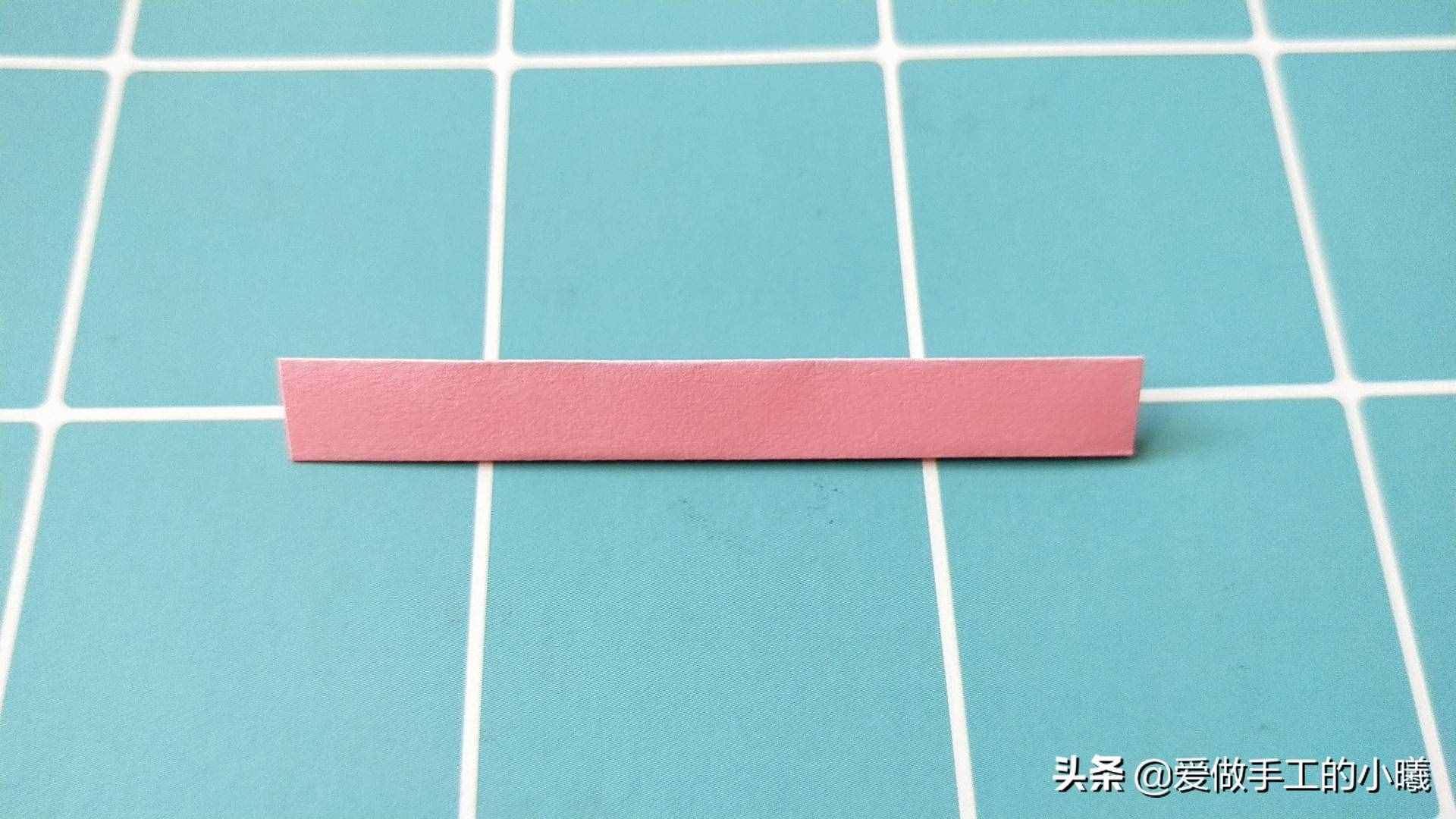 折紙教程：愛(ài)心戒指圖解，簡(jiǎn)單漂亮又別致，快來(lái)看看