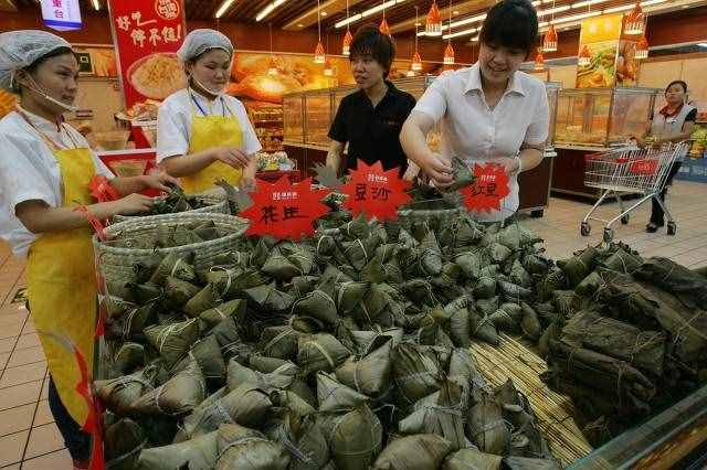 為什么端午節(jié)是安康，而不是快樂呢？屈原內(nèi)心的國泰民安意愿