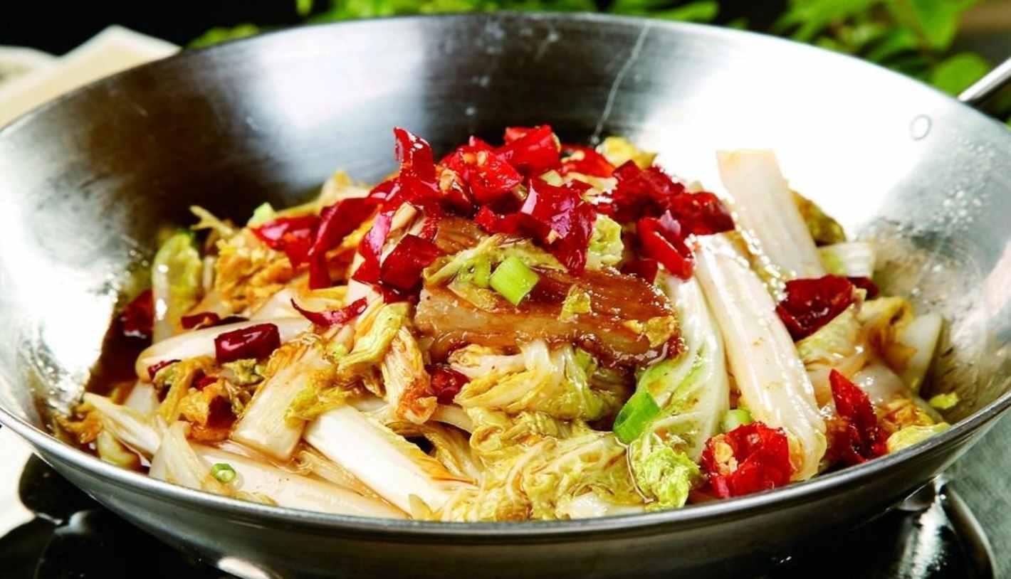 娃娃菜5種最好吃的做法，每種都簡(jiǎn)單美味，看看你喜歡吃哪種？