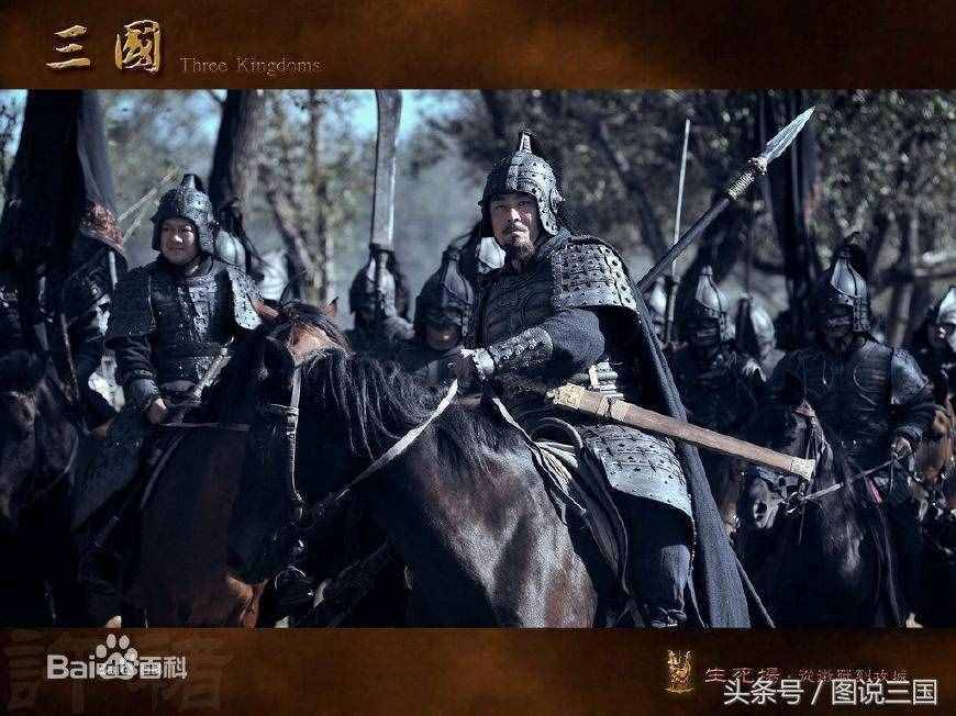 連馬超都害怕的許褚，正史中武力到底有多強？