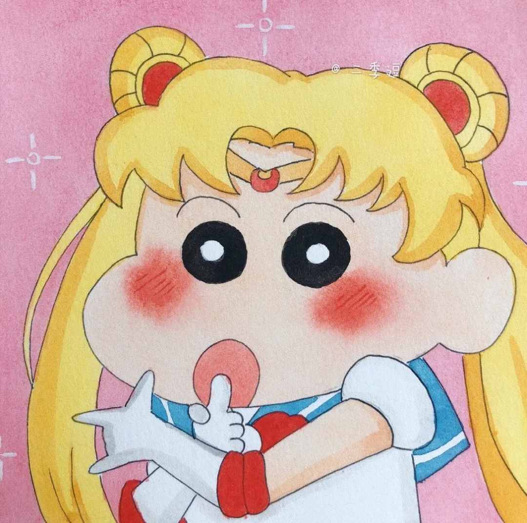 頭像