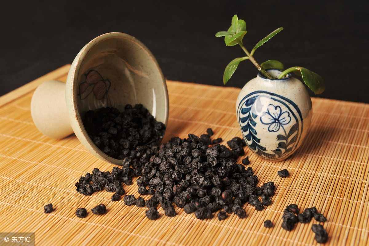 中藥五味子是有5種味道嗎？