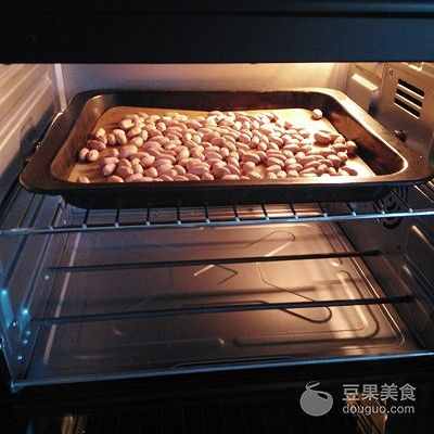 自制花生醬#愛的暖胃季-美的智能破壁料理機(jī)#