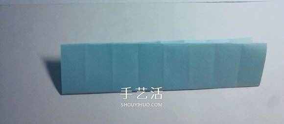 一步一步教你折！詳細川崎玫瑰折紙過程圖解 - www.shouyihuo.com