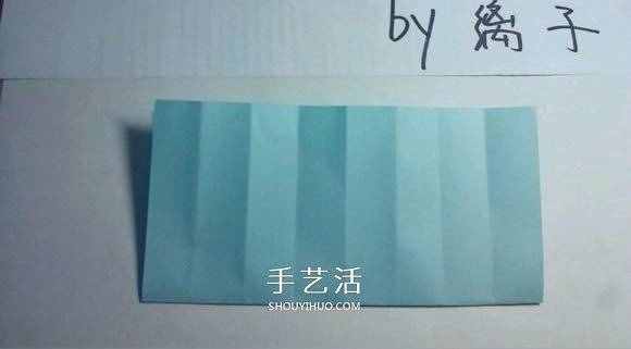 一步一步教你折！詳細川崎玫瑰折紙過程圖解 - www.shouyihuo.com