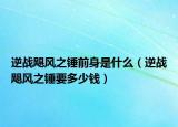逆戰(zhàn)颶風(fēng)之錘前身是什么（逆戰(zhàn)颶風(fēng)之錘要多少錢(qián)）