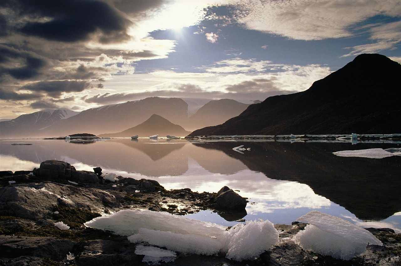世界上最大的10個(gè)島嶼，英國(guó)的大不列顛島僅排第9