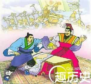 圖窮匕見的主人公是誰(shuí) 成語(yǔ)圖窮匕見出處和典故