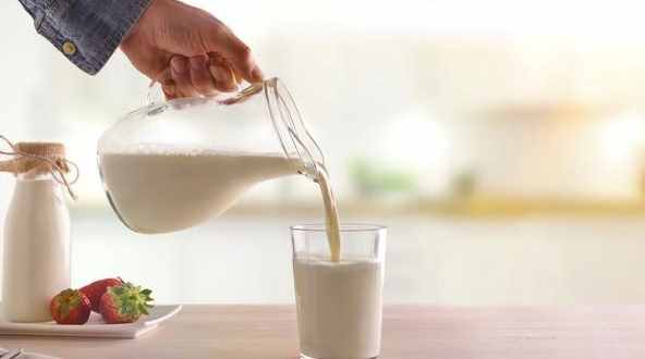 喝牛奶記住四個最佳時間，營養(yǎng)吸收效果好