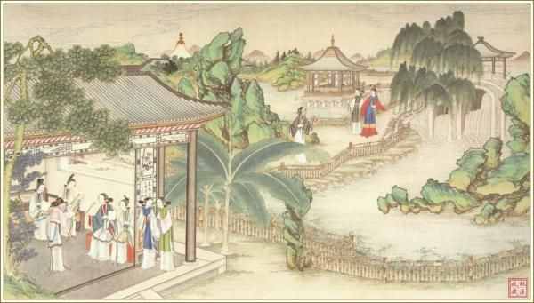 《紅樓夢》：大觀園里養(yǎng)寵物，黛玉為何獨獨選了幽禽？