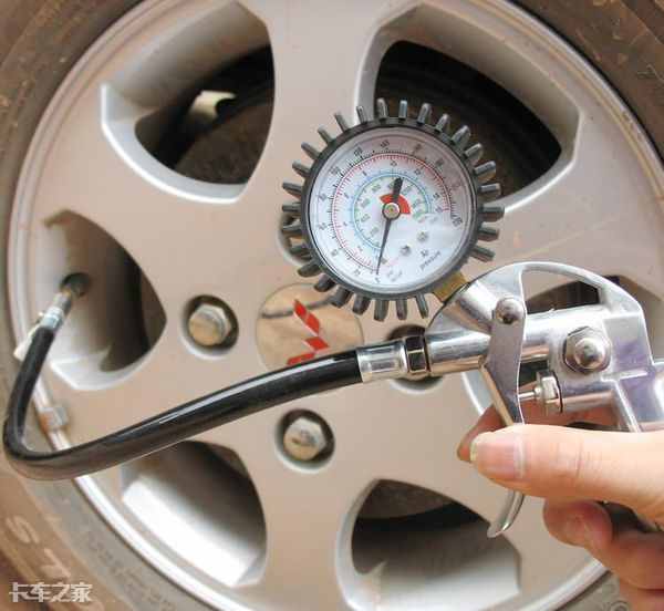 關(guān)于卡車(chē)輪胎的胎壓，你知道多少？