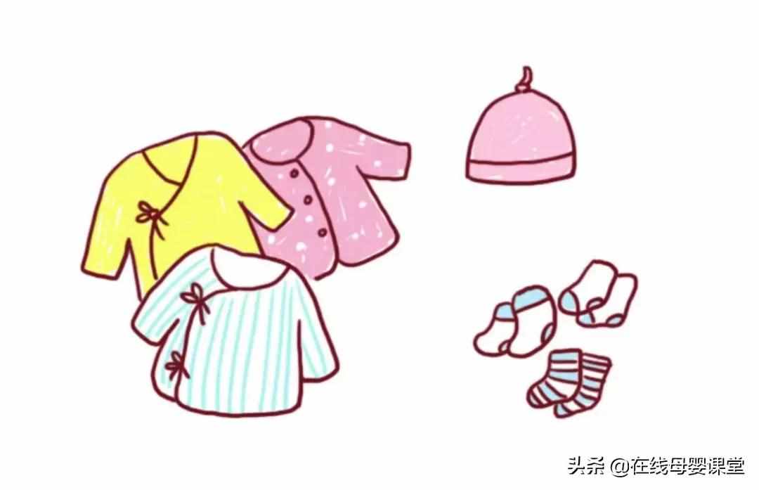 新生寶寶所需用品清單，都是干貨（新手爸媽收藏備用）