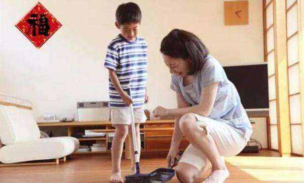 過年家里“大掃除”，5個小妙招教給你，能省不少力氣！