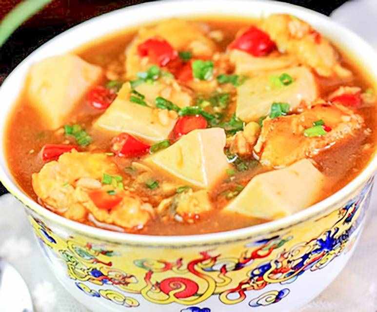 教你“鱈魚燉豆腐”家常做法，肉鮮嫩味不腥，比飯店做的還好吃