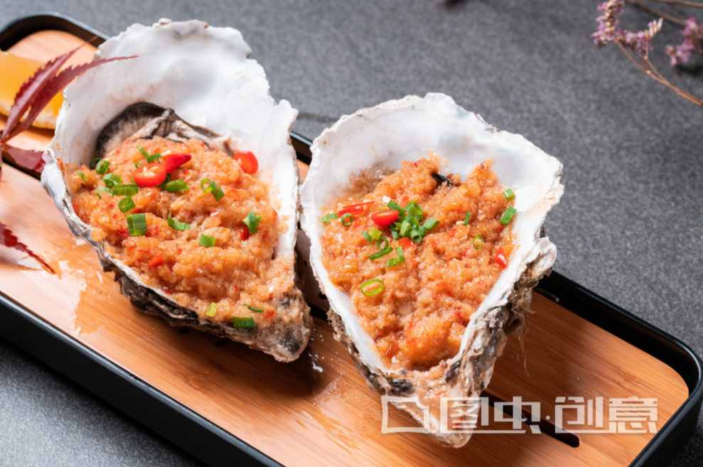 生蠔開(kāi)殼易傷手，教你快速開(kāi)生蠔，一捏即開(kāi)不傷手