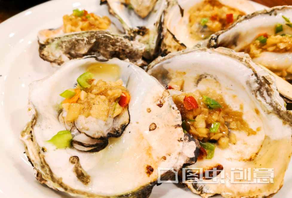 生蠔開(kāi)殼易傷手，教你快速開(kāi)生蠔，一捏即開(kāi)不傷手