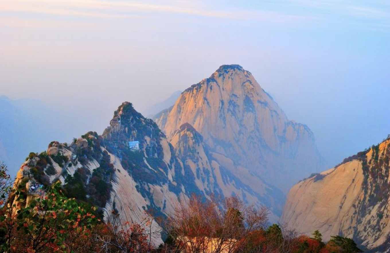 山東和山西的山，指的到底是哪座山？