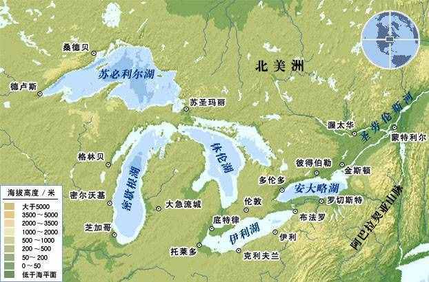 世界最大淡水湖是貝加爾湖？這個(gè)湖面積是其兩倍，水量如十個(gè)渤海