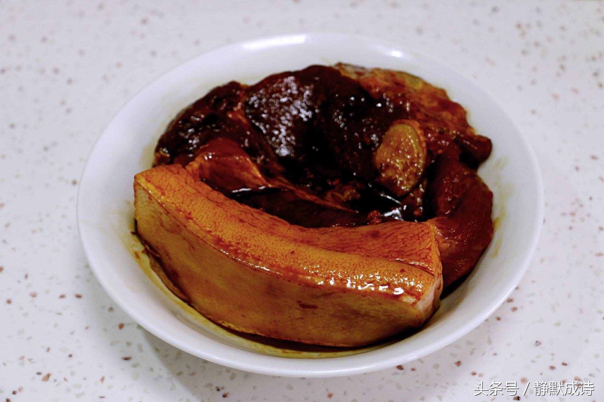 肉夾饃這樣做，肉香嫩多汁肥而不膩 、白饃松脆有嚼勁，實(shí)在太香