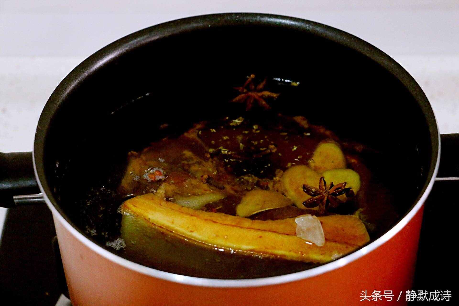 肉夾饃這樣做，肉香嫩多汁肥而不膩 、白饃松脆有嚼勁，實(shí)在太香