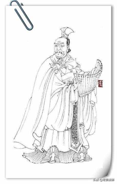 史上的第一篇座右銘什么樣？短短百字洞悉世道人心，值得收藏！