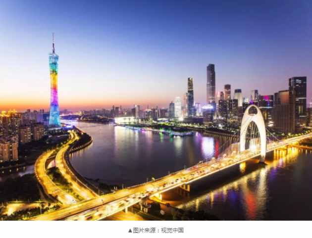 這是中國(guó)最頂級(jí)的14個(gè)城市，富可敵國(guó)！有你家鄉(xiāng)嗎？