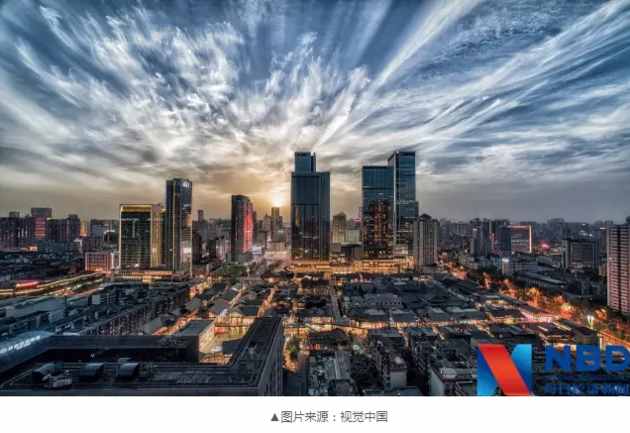 這是中國(guó)最頂級(jí)的14個(gè)城市，富可敵國(guó)！有你家鄉(xiāng)嗎？