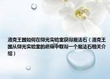 洛克王國如何在微光實驗室獲得魔法石（洛克王國從微光實驗室的蘑菇中取得一個魔法石相關(guān)介紹）