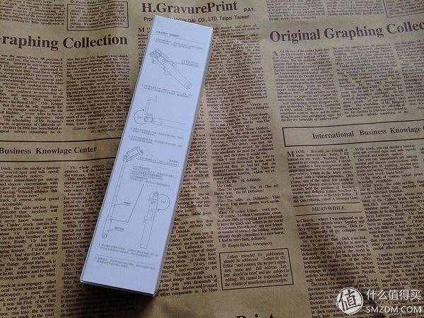 小鮮肉是藍色控 篇三：小米自拍桿 開箱試用