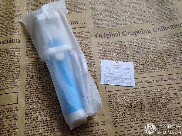 小鮮肉是藍色控 篇三：小米自拍桿 開箱試用