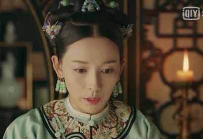 《延禧攻略》太后為何要救袁春望？只因是她親生兒子！
