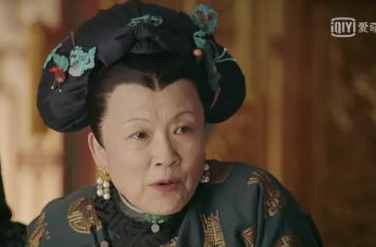 《延禧攻略》太后為何要救袁春望？只因是她親生兒子！