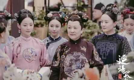 《延禧攻略》太后為何要救袁春望？只因是她親生兒子！