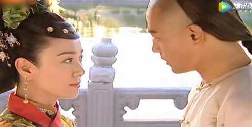 《延禧攻略》太后為何要救袁春望？只因是她親生兒子！