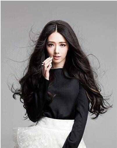 17款瓜子臉潮流時尚長發(fā)短發(fā)發(fā)型！