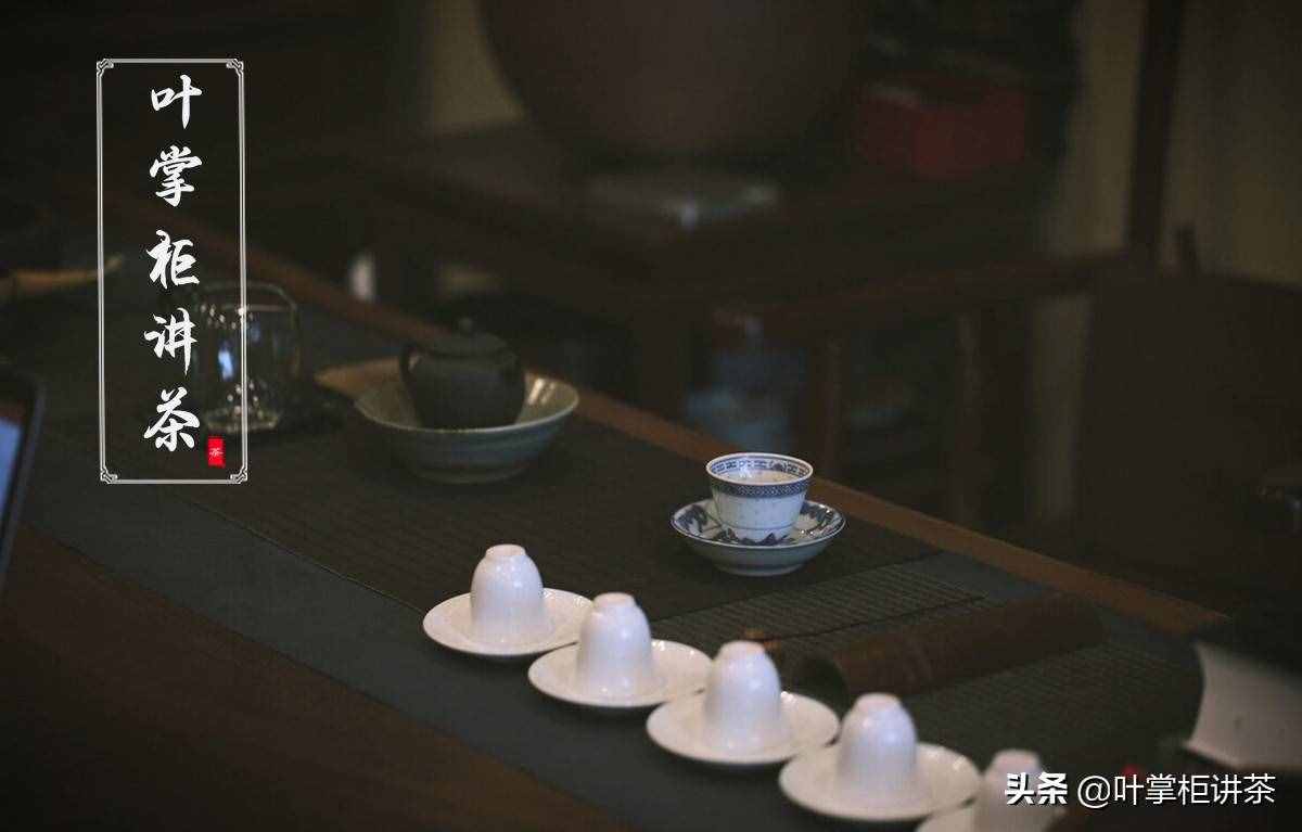如何沖泡茶葉，這六大步驟，你知道嗎？
