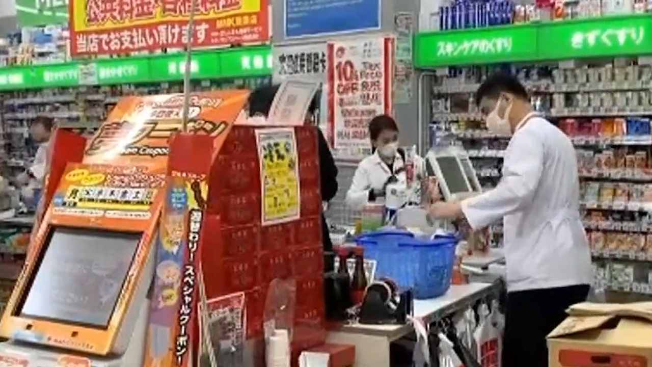 全面脫銷！日本漱口液遭瘋搶，網(wǎng)上6倍價格高價轉(zhuǎn)賣