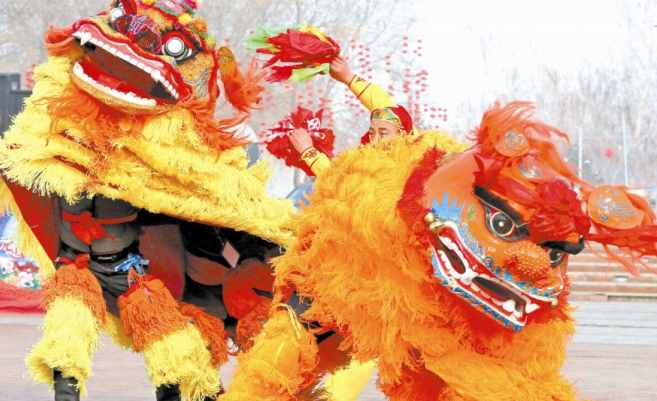 中國本無獅，那么春節(jié)為什么要舞獅？一定要了解這些