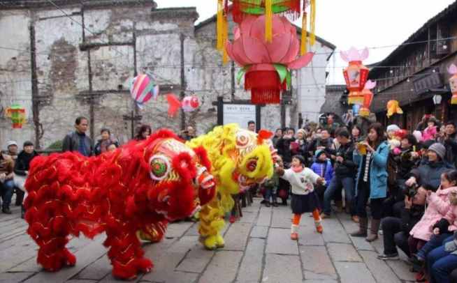 中國本無獅，那么春節(jié)為什么要舞獅？一定要了解這些