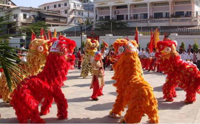 中國本無獅，那么春節(jié)為什么要舞獅？一定要了解這些