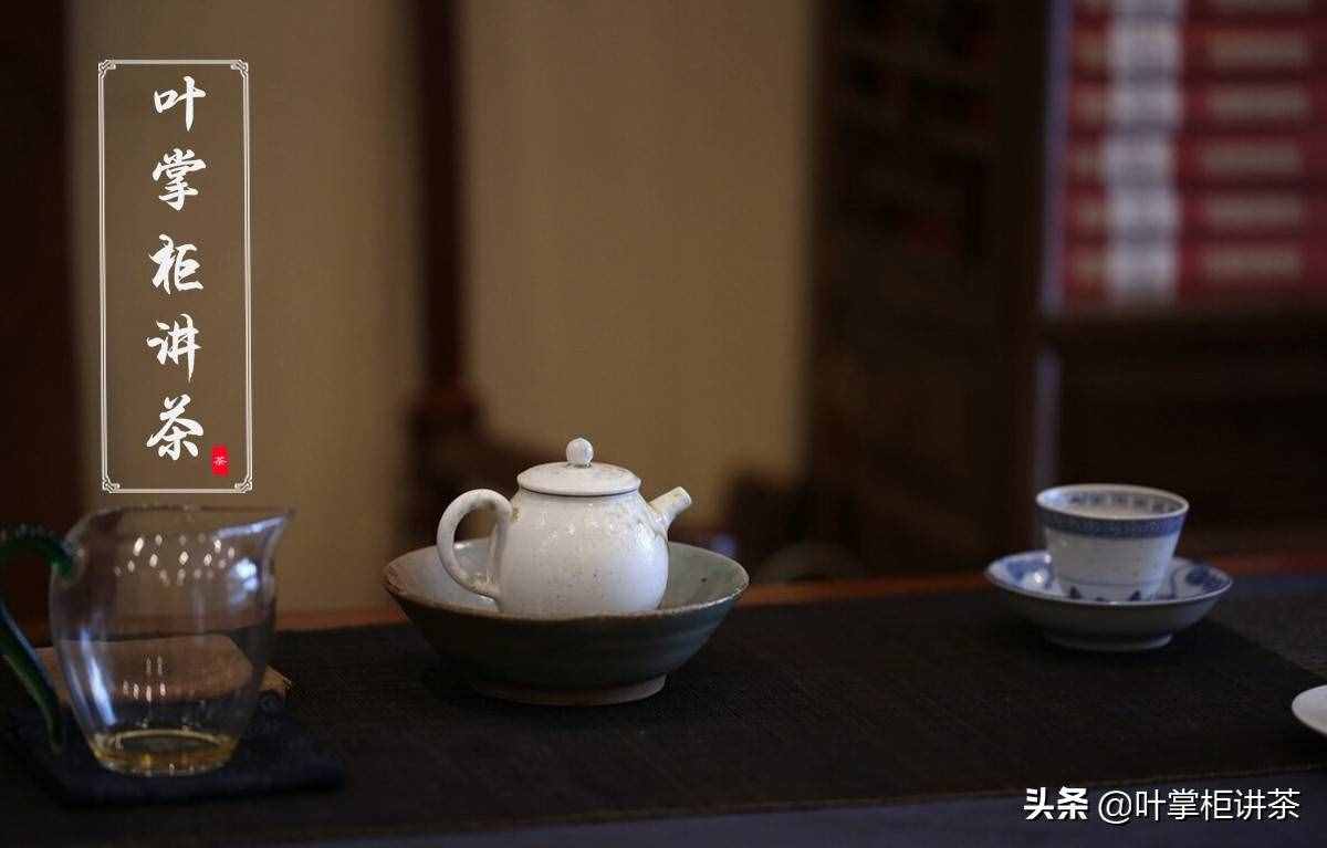 如何正確沖泡鐵觀音？從四個(gè)角度教你怎么泡出更好喝的鐵觀音
