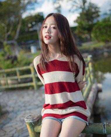 13款長方臉女生修顏發(fā)型，時尚又大方！