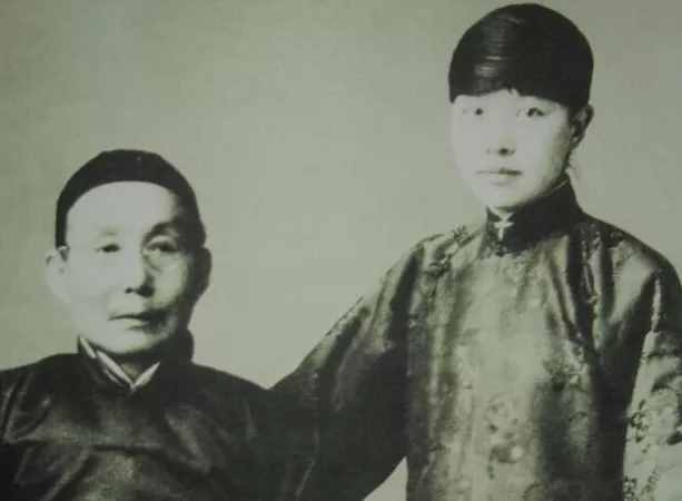 寫出《小桔燈》的冰心，被孫子說“枉為人表”，她到底是怎樣的人