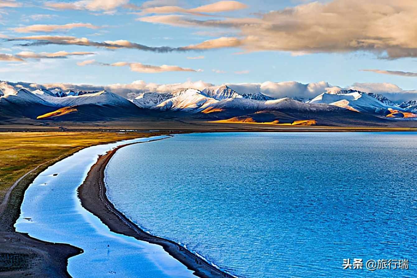 中國最美的五大湖泊，最高的達到4718米，你都去過嗎？
