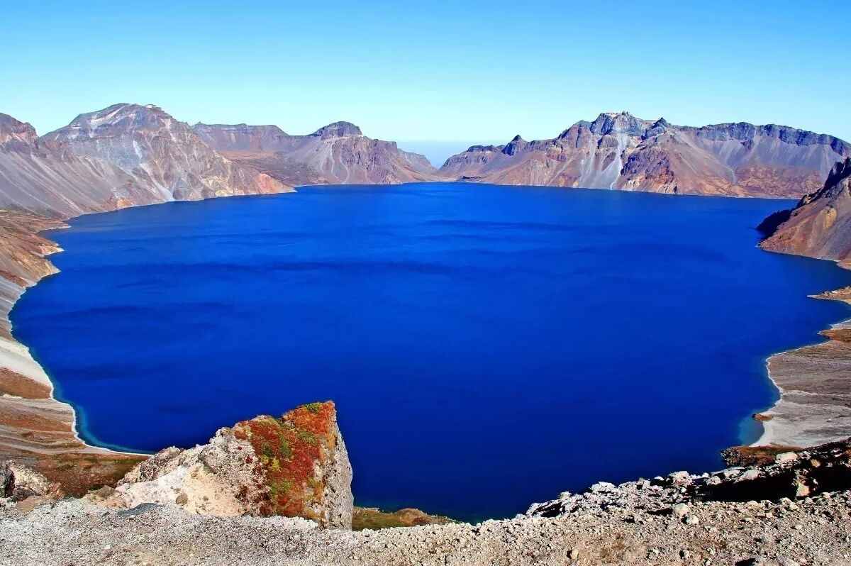 中國最美的五大湖泊，最高的達到4718米，你都去過嗎？