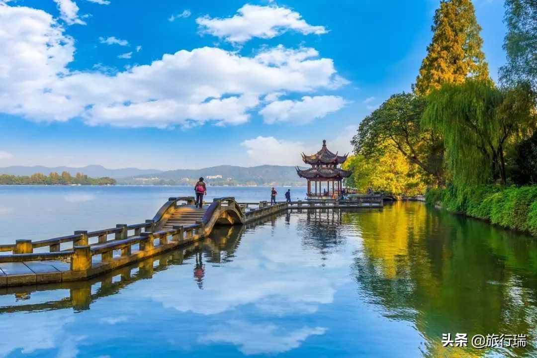 中國最美的五大湖泊，最高的達到4718米，你都去過嗎？