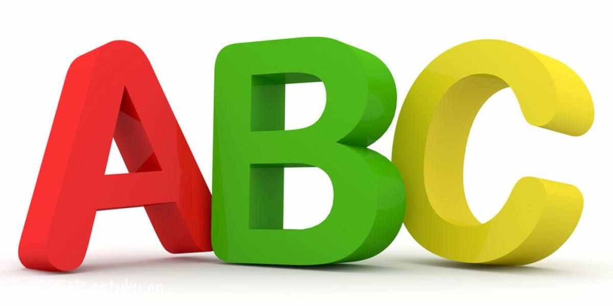 你知道ABC的意思嗎？看了才知道自己無知！